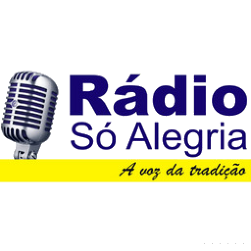 Rádio Só Alegria for  Android – Latest Version & Features app icon