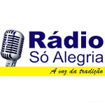 Cover Image of 下载 Rádio Só Alegria  APK