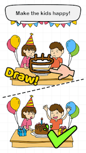 Brain Draw - Are you smart enough? 1.12.5 APK screenshots 2