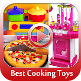 Best Cooking Toys icon
