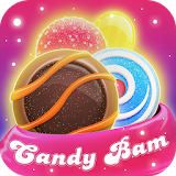 Candy Blaster & Sweet Tasty Mania icon