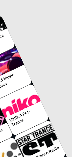 Trance Music Screen 2