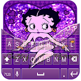 Keyboard Betty Boop HD icon