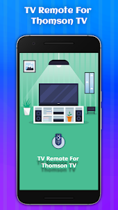 TV Remote Control For Thomson