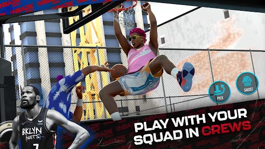 NBA 2K Mobile Basketball Game 8.6.9231319 Apk 4