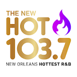 Hot 103.7 Nola icon
