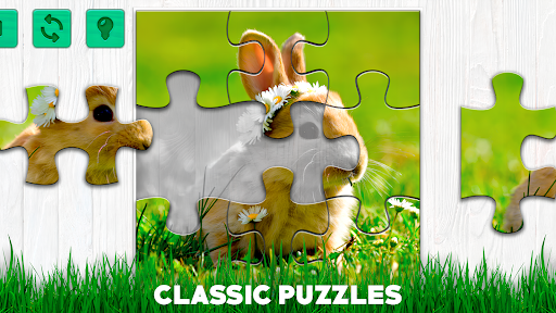 Puzzle offline: adult puzzles Screen 2