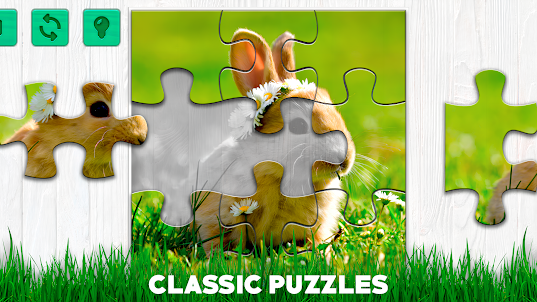 Puzzle offline: adult puzzles