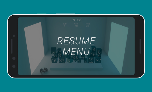 2048 Jelly Screen 3