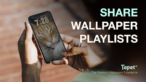 Tapet Wallpapers Generator - Personalization - apps