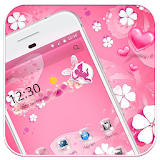 Pink Flower Dream icon