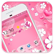 Pink Flower Dream  Icon