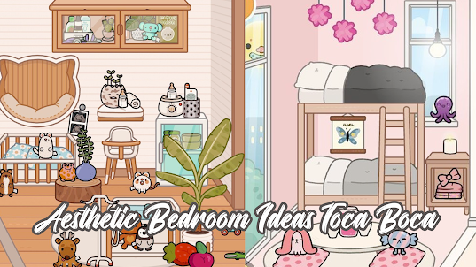 Aesthetic Baby Bedroom Toca