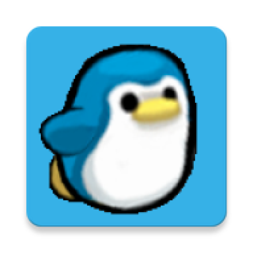 Flappy Penguin logo