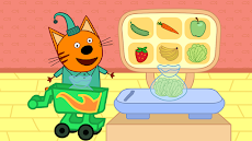 Kid-E-Cats: お買い物ゲーム! 教育猫のゲーム!のおすすめ画像3