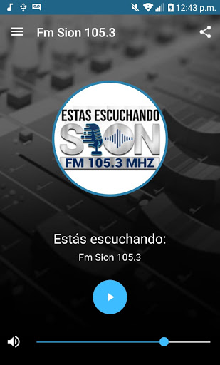 FM Sion Termas de Rio Hondo Screen 2