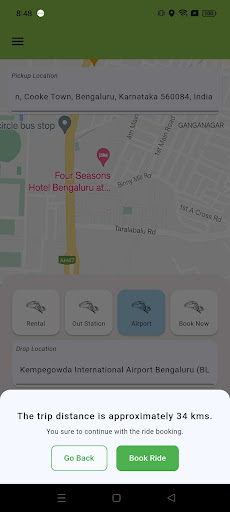 eVeelz on the Road Screen 3