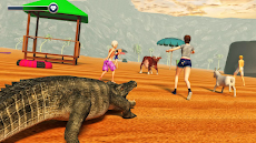Crocodile Animal Gamesのおすすめ画像1