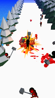 Mine Run - Screenshot 1