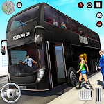 Cover Image of 下载 Bus Simulator 2022 Bus Game 3D  APK