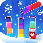 Cover Image of Tải xuống Liquid Sort Water Color Puzzle 1.0.3 APK