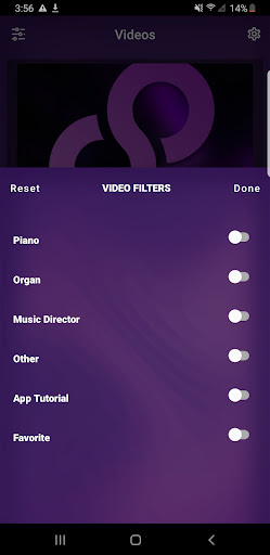 Android application Loops By CDUB screenshort