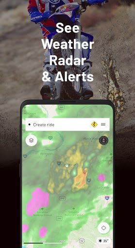 REVER - Motorcycle GPS, Route Planner & Discover