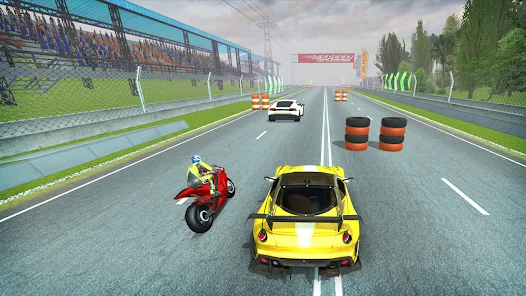 Kar bike race sales