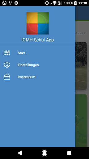 IGMH-Schul-App screenshot 3