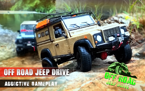 Offroad Jeep Simulator 4x4 Gam