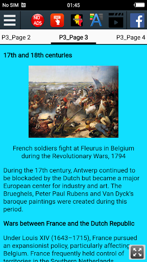 History of Belgium
