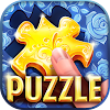 💛 Jigsaw Puzzles Craft - HD Photo Puzzle Free icon