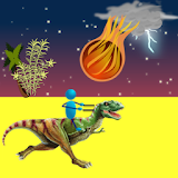 Dinosaur Extinction icon