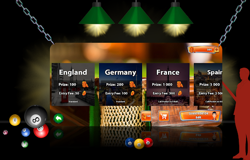 8 Pool Stars  Play Win