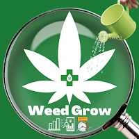 Weed Farm-Cannabis feuillu