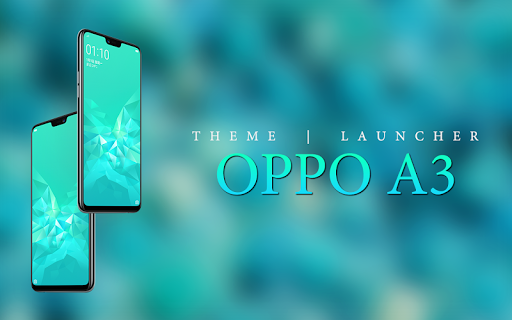 Android application Theme for Oppo A3 screenshort