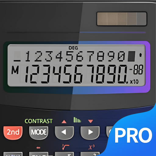 Calculadora Avançada PRO logo