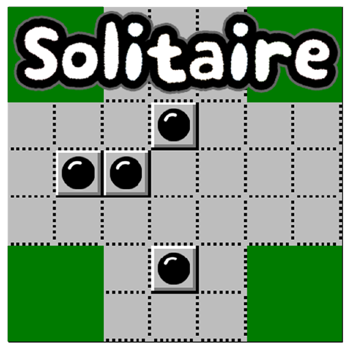 Peg Solitaire logo