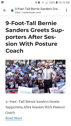 Pick Bernie: Sanders' 2020 News & Analysisのおすすめ画像5