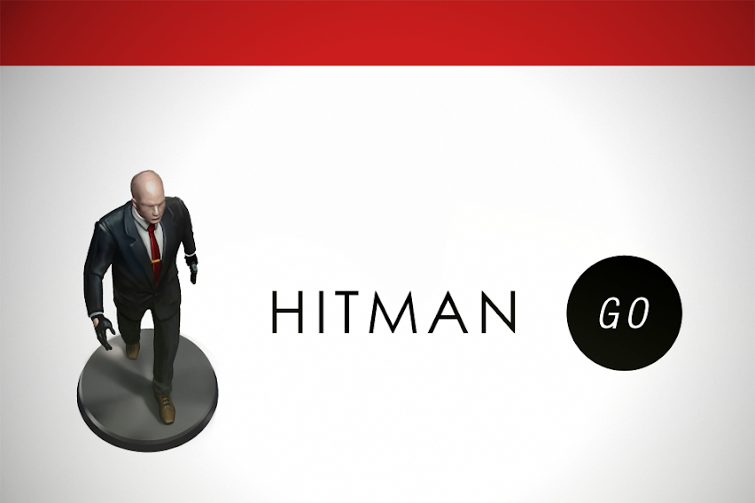 Hitman GO apk mod