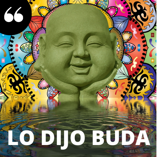 Frases Budistas Positivas logo
