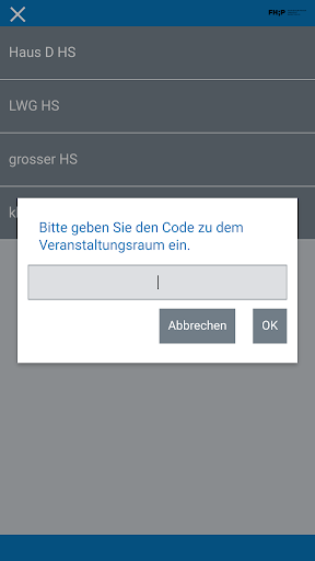 FH Potsdam Beam&Stream Screen 3