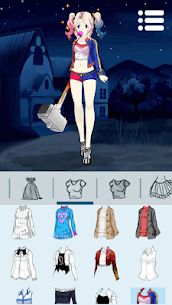Avatar Maker: Anime Girls 1