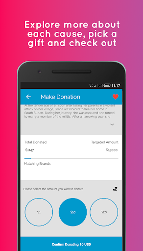 Microfundit Screenshot 2 - AppWisp.com