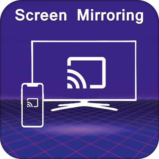 Screen Cast : Easy Mirroring/Sharing App Apps i Google Play