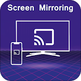 Screen Cast : Easy Screen Mirr icon