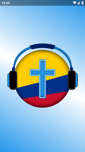Android application Radios Cristianas de Colombia screenshort