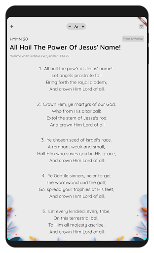 The Redeemed Hymnal RCCG Hymns
