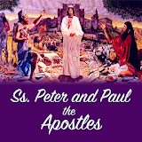 Ss Peter and Paul the Apostles icon