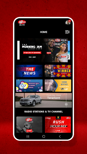 Android application 88Rockòrsou screenshort